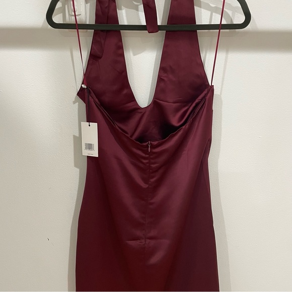 NWT Jason Wu Halter Dress - Picture 4 of 7